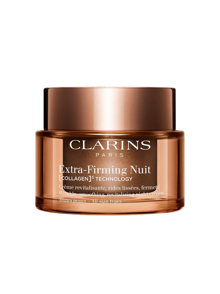 【新品未使用】CLARINS Extra-Firming Nuit 50mL Clarins Extra-Firming Nuit Wrinkle Control Regenerating