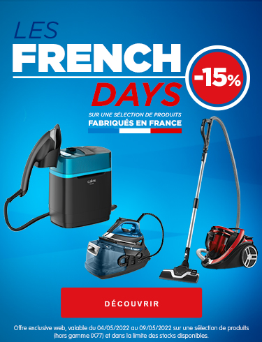 code promo rowenta shop